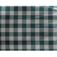 thumbnail image 4 of oneOone Georgette Viscose Fabric Gingham Check Printed Craft Fabric BTY 42 Inch Wide, 4 of 4