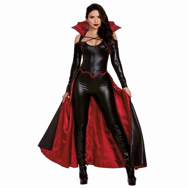 Déguisement Aguichant de Princess of Darkness pour Femme