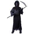 thumbnail image 2 of Child Black Faceless Ghost Costume, 2 of 2