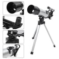 thumbnail image 4 of Astronomical Refractor Telescopes, Portable Reduce Reflections Kids Telescope With Tripod For Over 7 Years Old For Bird Watching, 4 of 8