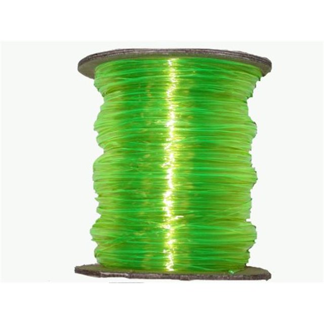 CraftLace Spool Lemon Lime - 100 yds - Pack of 24