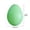 Green, variant on Cheapark Disposable Glow Stick Eggs Easter Glitter Party Glow Eggs 2ml