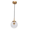 thumbnail image 4 of Applique Murale LED, Rétro Moderne Lampe Murale Minimalis Installation Facile Processus de Galvanoplastie 110-240V pour Salon, 4 of 8