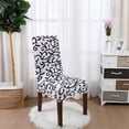 thumbnail image 3 of Yykcavykas Popular Picks Household Modern Universal Wind Chair Cover|D-368, 3 of 8