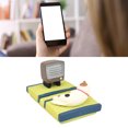 thumbnail image 1 of Cell Phone Stand, Cute Phone Stand Resin Lightweight Universal Stable Desk Cartoon Phone Holder for All Mobile Phone, 1 of 7