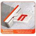 thumbnail image 4 of Dvkptbk Lazy Mop Folding Mini Mop Hand Wash Free Desktop Lazy Mop Brushes Home Essentials, 4 of 9