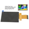 thumbnail image 4 of LCD Display Screen, LCD Display Module 3.5 Inch  For Industrial Control System, 4 of 8