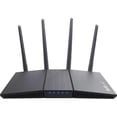 thumbnail image 4 of ASUS RT-AX1800S AX1800 Dual Band WiFi 6 802.11ax Router supporting MU-MIMO and OFDMA technology, 4 of 5