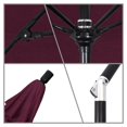 thumbnail image 4 of 11 Pieds Marché en Fibre de Verre Umbrella Collier Inclinable DV Mat Noir/pacifica/violet, 4 of 4