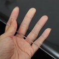 thumbnail image 4 of HLONK laptop shell Plastic Laptop Shell Laptop Skin Case Laptop Protector Clear Laptop Skin Cover Compatible with 15.4 Pro (A1286), 4 of 8