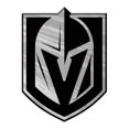 thumbnail image 1 of Las Vegas Golden Knights NHL Chrome Auto Emblem, 1 of 1