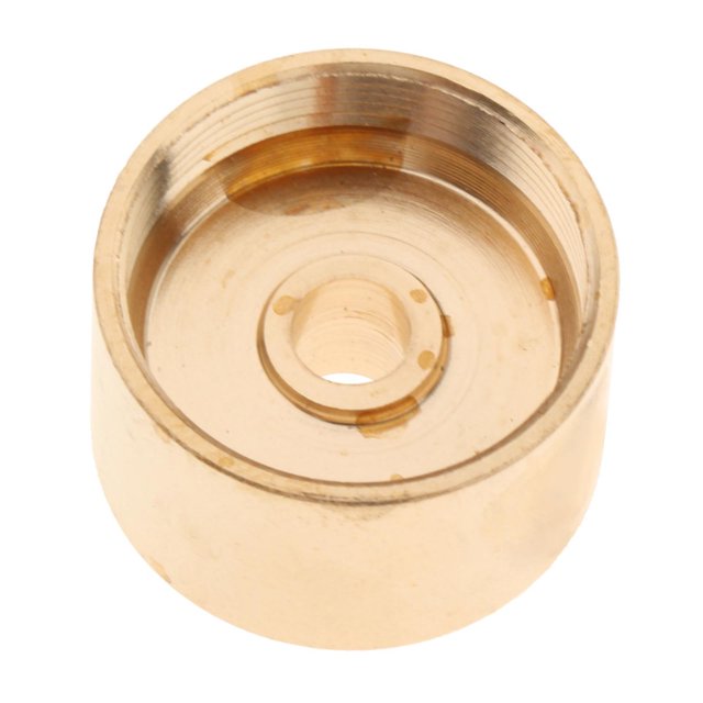 TISHITA Accessoires de Bouchon de Valve de Trompette Module de Réparation de Trompette Pièce de Réparation de Son Bouchon de Bach de Trompette