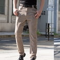 thumbnail image 4 of Cargo Pants for Men with Pockets Mens Assault Pants Multi Pocket Outdoor Sports Pants Cargo Pants Pants Trousers Mens Cargo Pants with Pockets Men Cargo Pants with Pockets, 4 of 6