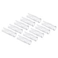 thumbnail image 1 of 2.1 x 0.66inch Bed Sheet Clips, 24Pcs Mattress Covers Fastener Clamp Clear, 1 of 5