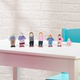 thumbnail image 2 of KidKraft Caucasian Doll Family Set, 2 of 4