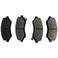 thumbnail image 3 of Crown Automotive 68003701Aa Ensemble de Plaquettes de Frein à Disque, 3 of 3