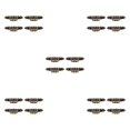thumbnail image 2 of mmirethe Antique Pull Handles For Furniture Classic Charm For Interior Unique Handle Bronze 5Set, 2 of 6