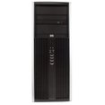 thumbnail image 2 of HP Compaq Elite 8100 Tower Computer PC, 3.20 GHz Intel i5 Dual Core Gen 1, 4GB DDR3 RAM, 500GB SATA Hard Drive, Windows 10 Home 64 bit (Refurbished Grade B), 2 of 7