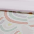 thumbnail image 2 of Mainstays Kids Rainbow Comforter Set, 2 of 4