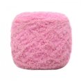 thumbnail image 4 of Soft Coral Velvet Velvet Knitting Yarn Diy Shawl Scarf Crochet Thread, 4 of 8