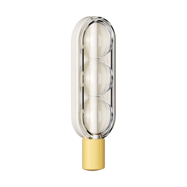 Kyusrd Sugar Gourd Ice Ice Cream Complementary Food Ice Household Refrigeratorcream Straw