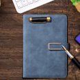 thumbnail image 1 of Openpig Notebook Business Office Notebook A5 Notebook High Appearance U-shaped Deduction, 1 of 3