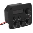 thumbnail image 4 of Guitar Preamp Equalizer, Guitar  Battery Powered  For Electric Guitar, 4 of 8
