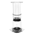 thumbnail image 1 of CNKOO Portable Coffee Maker  Small Travel Coffee Machine for K Cup Pod or Ground Coffee  Quick Coffee Press Kit with Stainless Steel Cup  Cup Lid  Straw and Storage Bag, 1 of 9