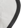 thumbnail image 4 of Anti Dust Swing  Top Cover, Waterproof 190T Polyester Taffeta Anti Dust Protector Rainproof Black/ Beige Support Weather Resistant For Courtyard, 4 of 8