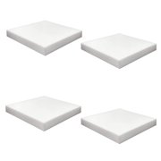 WIFKLSIIPG Plush Foldable Kids Sofa Backrest Armchair Sponge Filling Pad Children's Sofa Sponge Filling Pad Sofa Bed Liner Filler for Living Room Bedroom