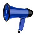 thumbnail image 1 of Bullhorn Megaphone Adjustable Voice Bullhorn Speaker Professional Outdoor, 1 of 8