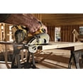thumbnail image 5 of Dewalt DCS578X1 FLEXVOLT 7-1 / 4 " 60V MAX Cordless Circular Saw w/ Brake Kit, 5 of 5