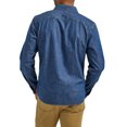 thumbnail image 2 of Chemise en Denim à Manches Longues Wrangler, 2 of 3