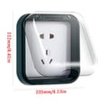 thumbnail image 2 of SelfAdhesive Waterproof Socket Cover, 2 of 2
