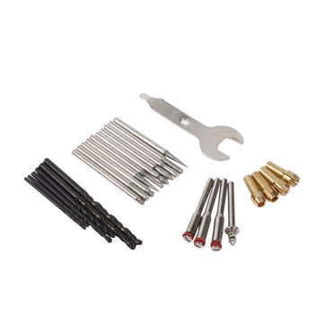 Polishing Tool Set 147 PCS Accessories Kit For DIY Engraving, Cutting, Metal,  Polishing