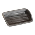 thumbnail image 1 of Esquirla Dog Toilet Keep Paws Floors Clean Training Pad Holder Portable Training Tray Gray L, 1 of 8