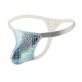 thumbnail image 2 of TIHLMK String pour Hommes, Mode, Brillant, Respirant, Culottes, 2 of 4