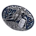 thumbnail image 3 of tredstone Accessoire de Boucle de Ceinture Western Cowboy de Course en Baril Classique Rétro pour Hommes, 3 of 5
