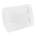 thumbnail image 1 of RUNROTOO Simple Design Silicone Toaster Lid for Home Use 1 PCS, 1 of 8
