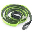 thumbnail image 2 of Yoga Daisy Chain Multi-Ring Yoga Strap Non-Elastic Stretch Strap Suitable for Pilates Dance Therapy Gymnastics, 2 of 8