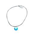 thumbnail image 4 of Fashion Luminous Colorful Twelve Constellations Zodiac Design Necklace Gift, 4 of 9