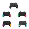 thumbnail image 4 of Shengyu Wireless Gamepad for PC games Vibration Joystick Bluetooth -compatible Game Controller Replacement for black, 4 of 6
