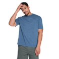 thumbnail image 1 of T-shirt à pochette George pour hommes, 1 of 6