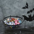thumbnail image 3 of Boovnll Kitchen Gadgets, Halloween Cobwebs Candy Basket. Fruit Basket Halloween Candy Container Halloween Fruit Basket Food Basket, Home and Kitchen, Kitchen, Kitchen Tools, 3 of 5