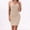 Light Yellow, variant on Bodysuit Shapewear for Women - Comfortable Dress for All Seasons - Versatile Supportive Undergarment for Home and Casual Wear