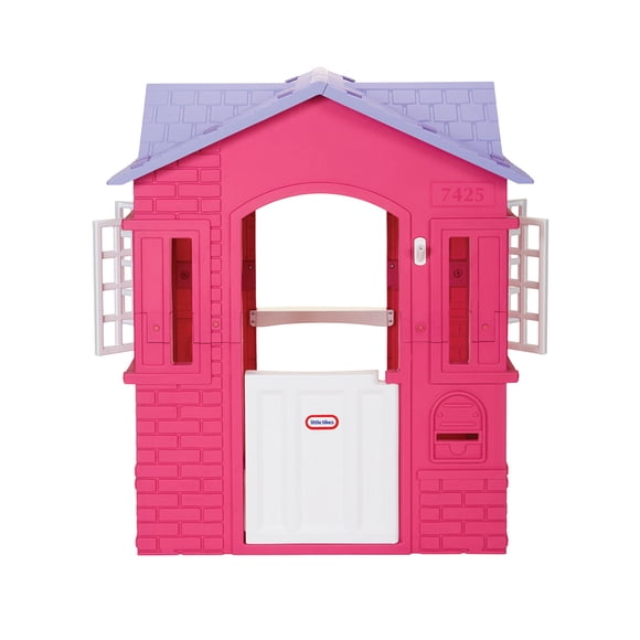 La Maison de jeu Little Tikes Cape Cottage - Rose