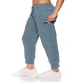 thumbnail image 4 of Jogger à Gravité en Molleton Ultra Doux pour Femmes avec Poche, 4 of 4
