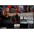 thumbnail image 2 of Star Wars The Mandalorian 12 Inch Action Figure 1/6 Scale - Moff Gideon Hot Toys 907402, 2 of 2