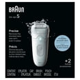 thumbnail image 1 of Braun Silk-épil 5 Epilator, Wet and Dry, Includes Skin Contact Cap, SE5-011, Grey, 1 of 11