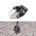 thumbnail image 2 of Motorcycle Accessorie Himalayan450 Kickstand Enlarge Side Stand Extension Support Pad For Royal Enfield Himalayan 450 2024 2025, 2 of 6